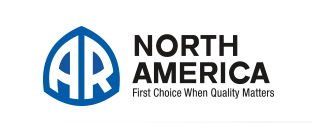 Ar north America logo header
