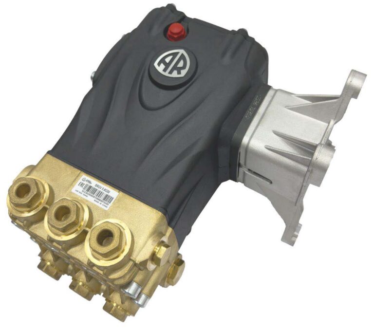 SRGV Triplex Plunger Pump W/ F40