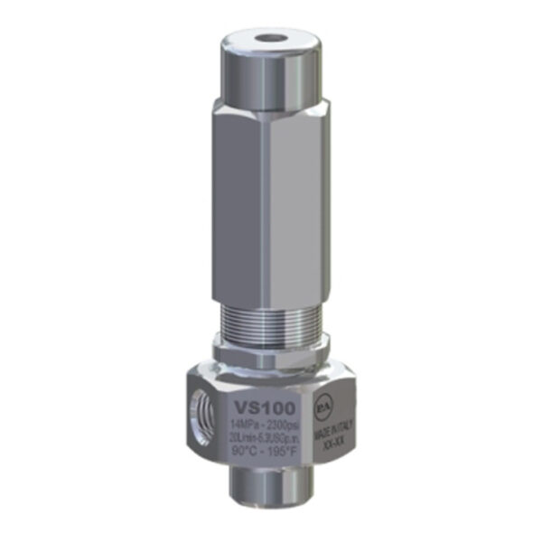 VX100-140-SS